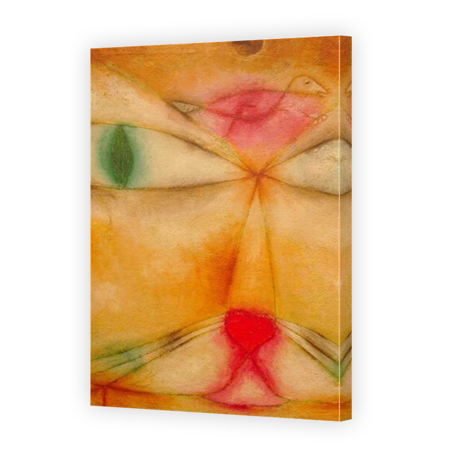 Thumbnail for Canvas - Mirror Image Canvas Wrap