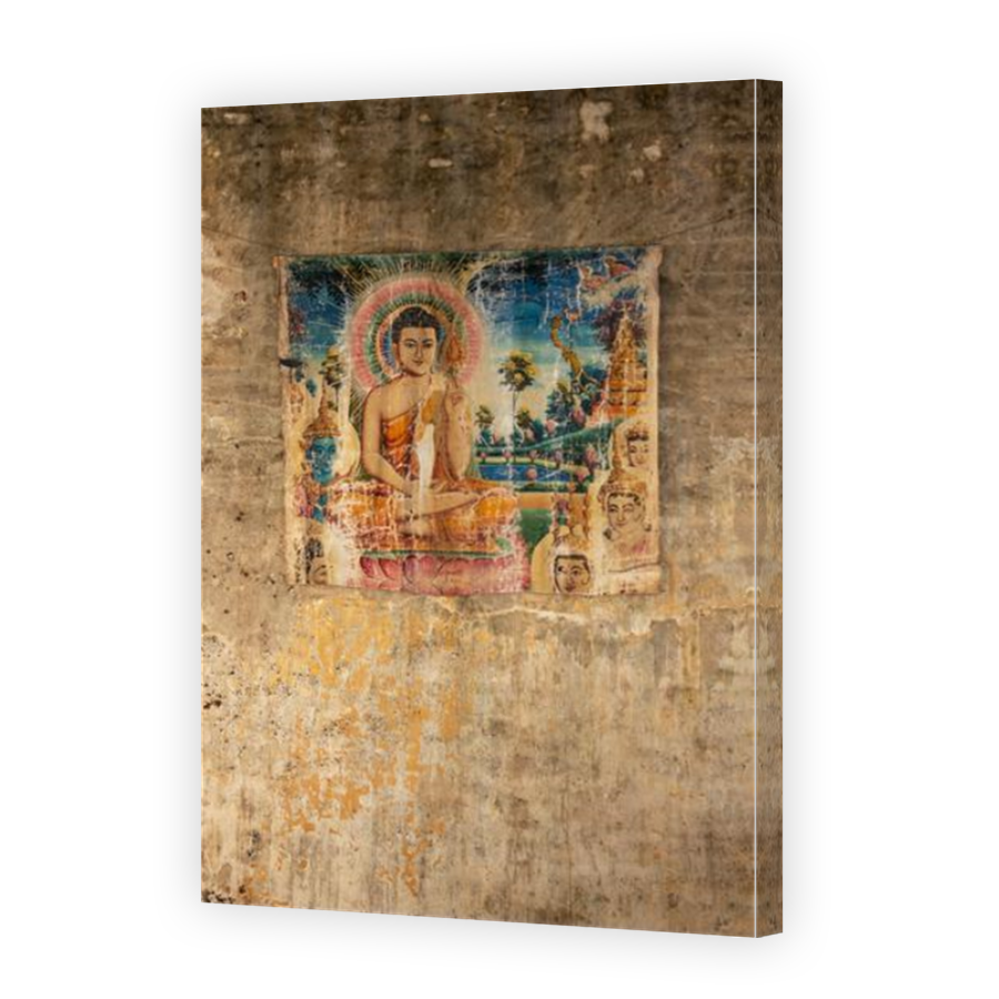 Thumbnail for Canvas - Mirror Image Canvas Wrap
