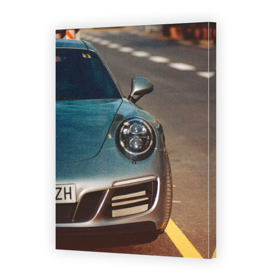 Thumbnail for Canvas - Mirror Image Canvas Wrap