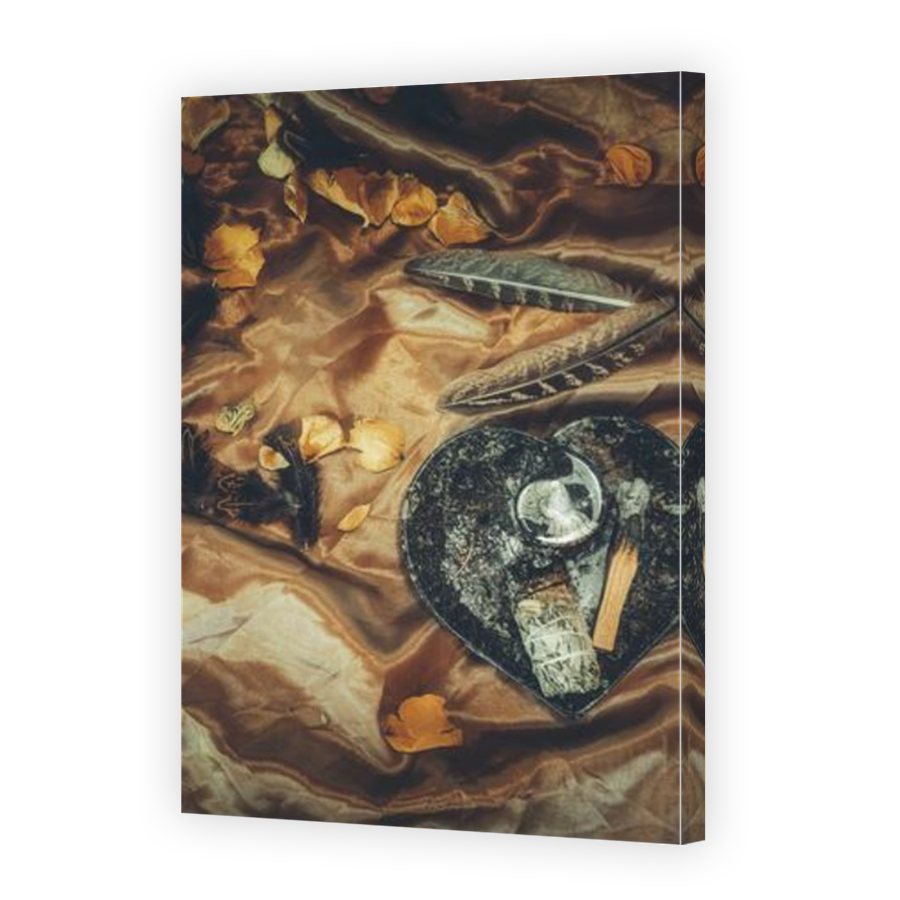 Thumbnail for Canvas - Mirror Image Canvas Wrap