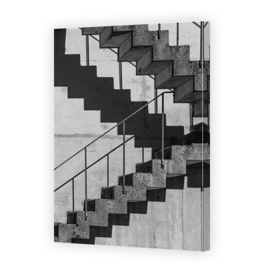Thumbnail for Canvas - Mirror Image Canvas Wrap