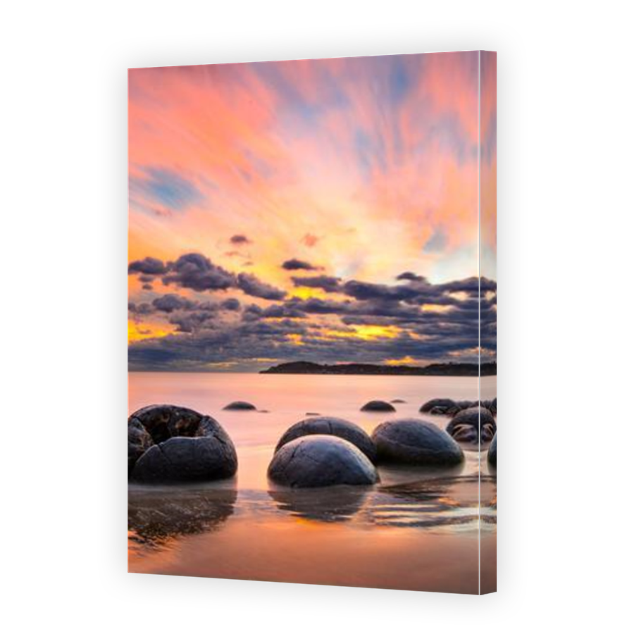 Thumbnail for Canvas - Mirror Image Canvas Wrap