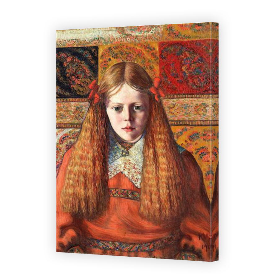 Thumbnail for Canvas - Mirror Image Canvas Wrap