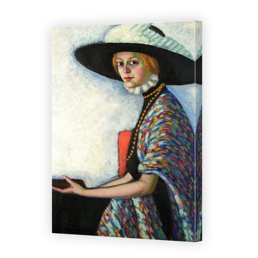 Thumbnail for Canvas - Mirror Image Canvas Wrap