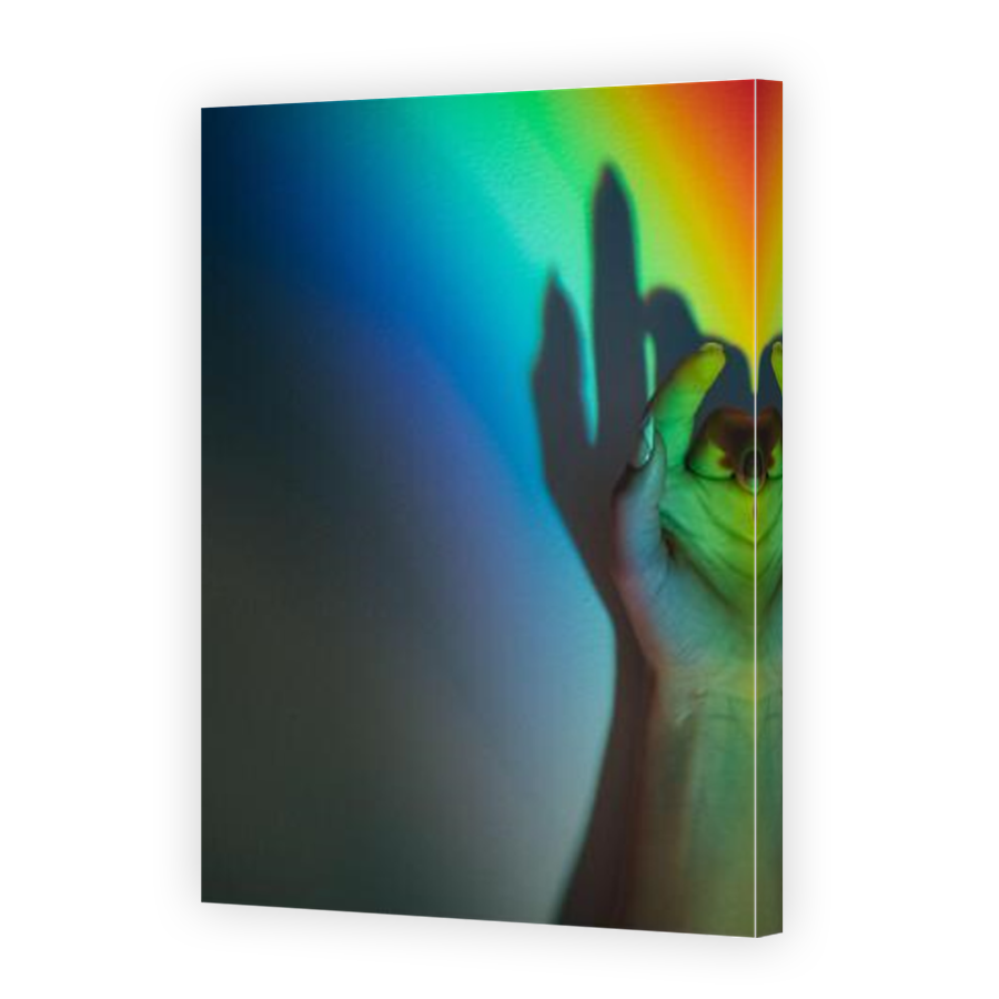 Thumbnail for Canvas - Mirror Image Canvas Wrap