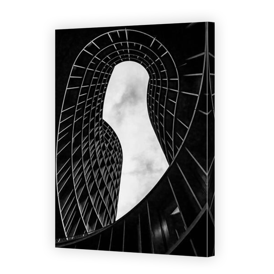Thumbnail for Canvas - Mirror Image Canvas Wrap