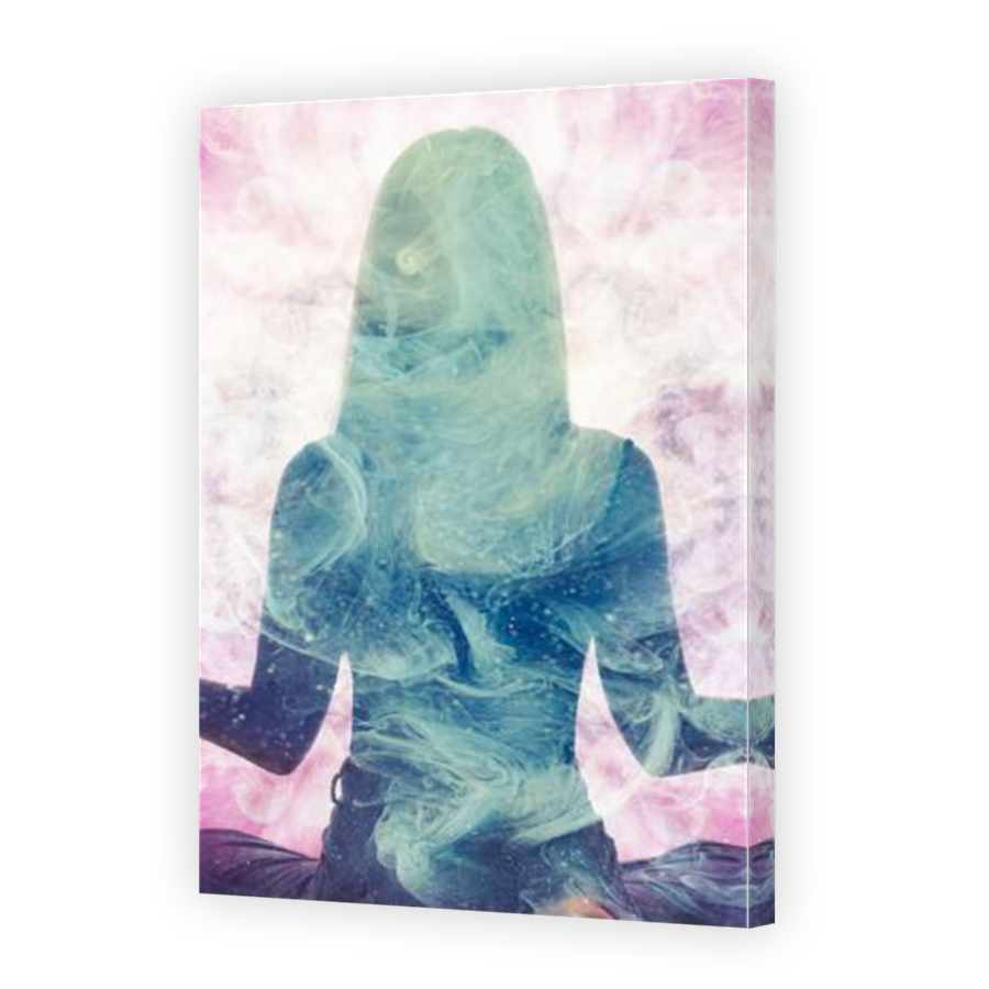 Thumbnail for Canvas - Mirror Image Canvas Wrap
