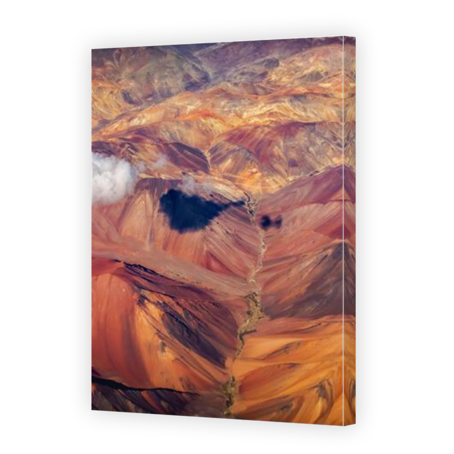 Thumbnail for Canvas - Mirror Image Canvas Wrap