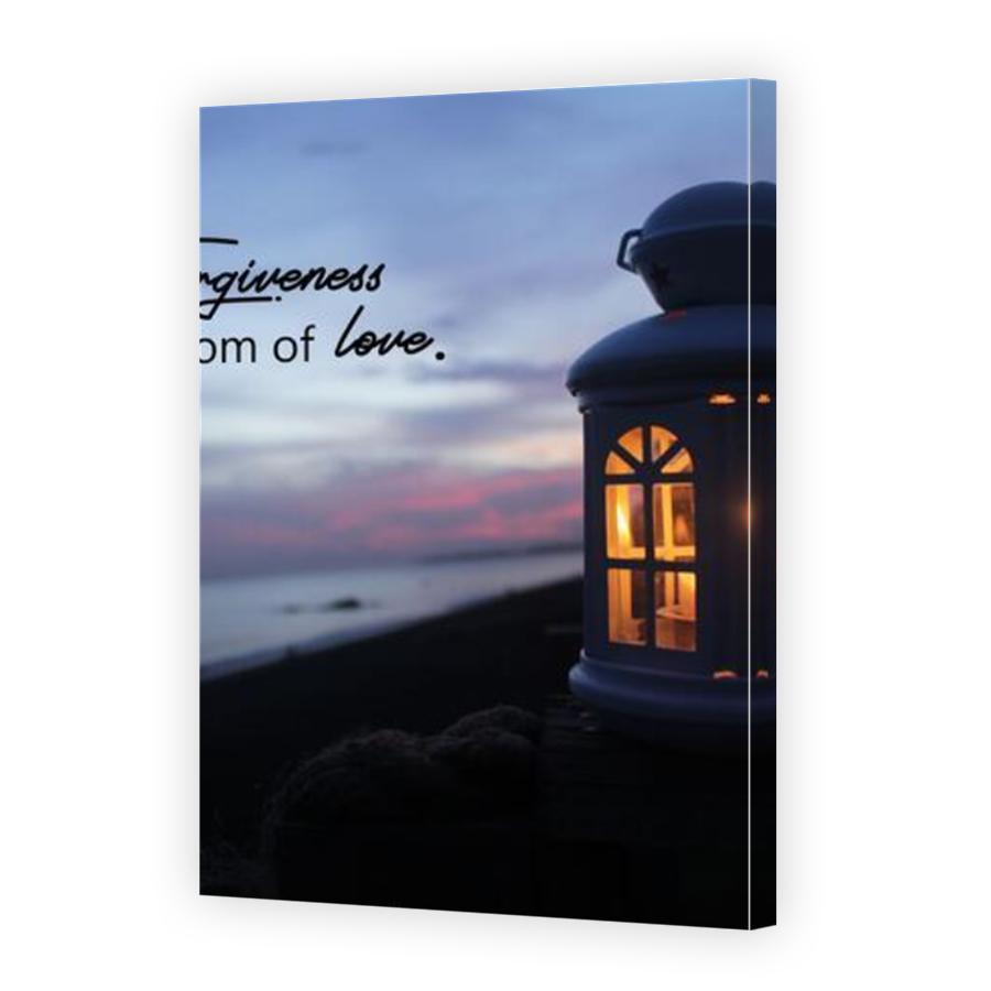 Thumbnail for Canvas - Mirror Image Canvas Wrap
