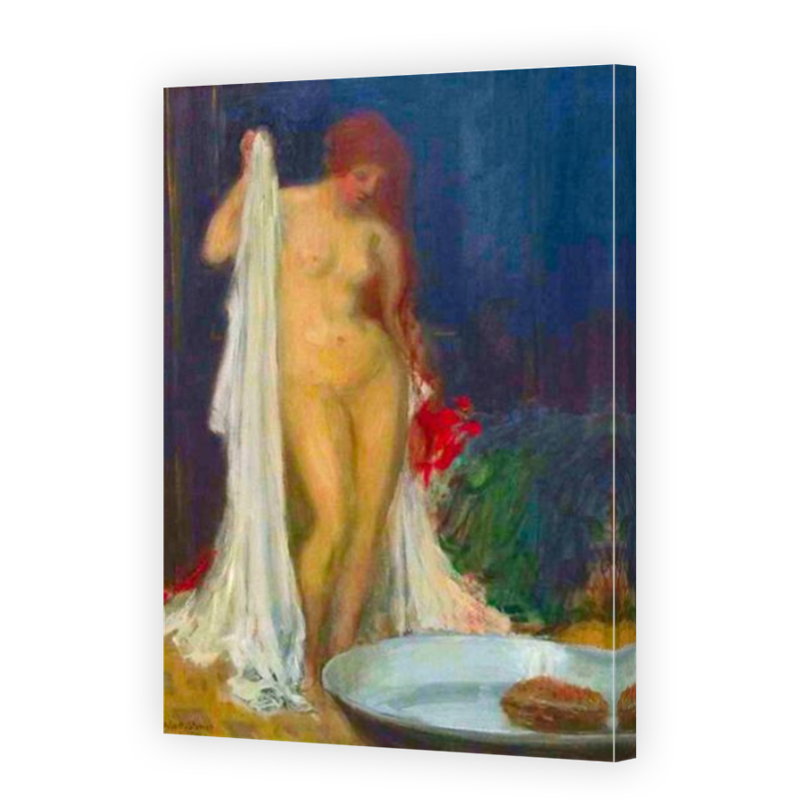 Thumbnail for Canvas - Mirror Image Canvas Wrap