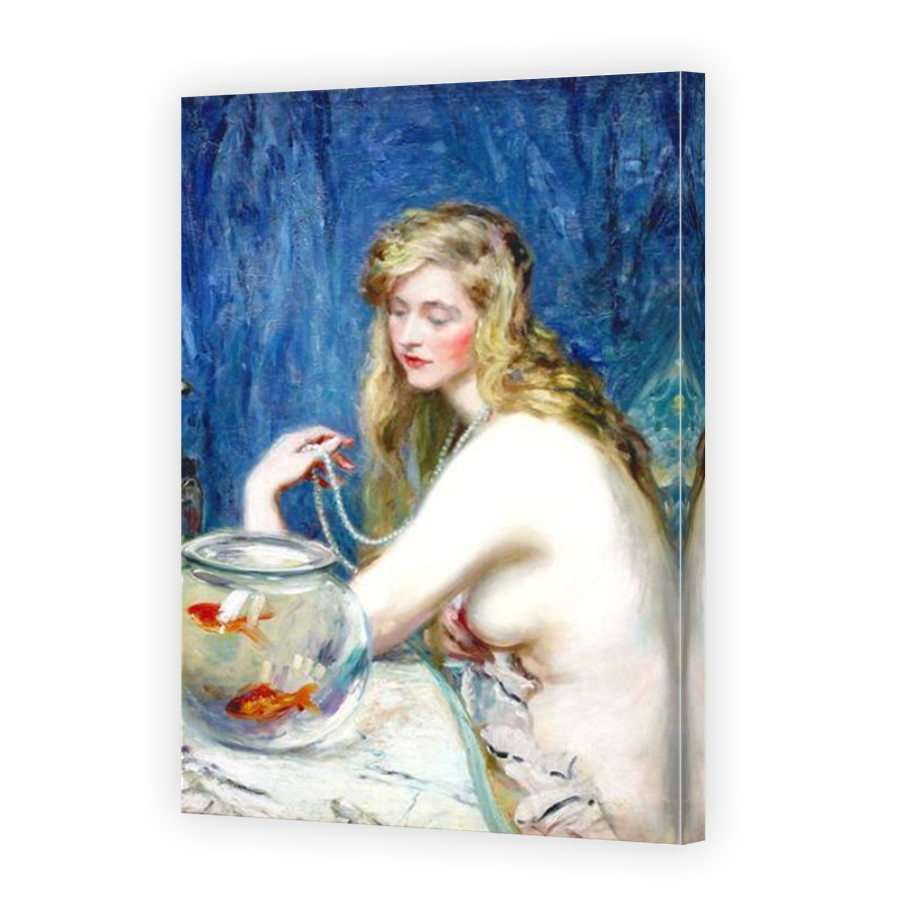 Thumbnail for Canvas - Mirror Image Canvas Wrap