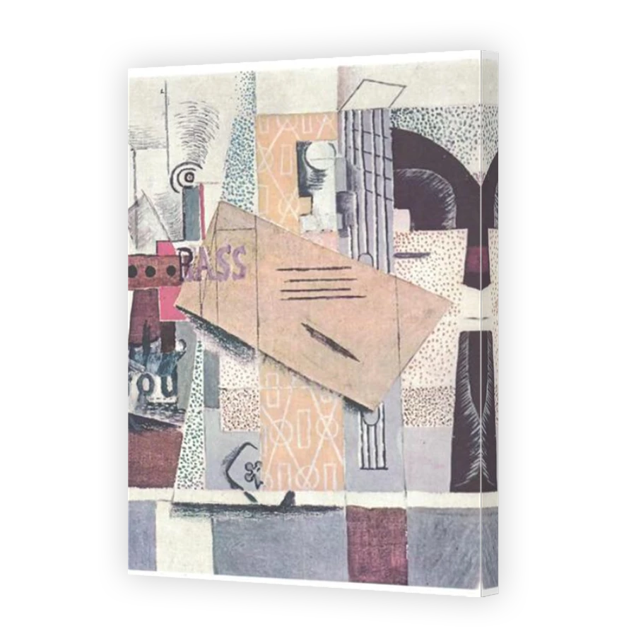 Thumbnail for Canvas - Mirror Image Canvas Wrap