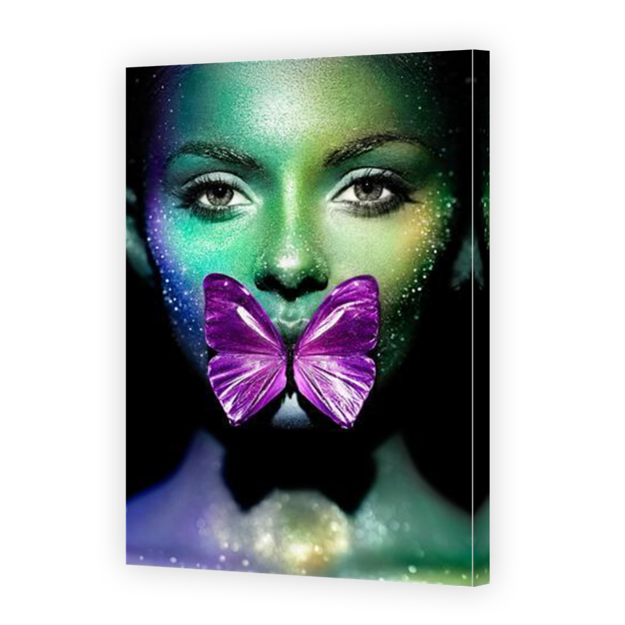 Thumbnail for Canvas - Mirror Image Canvas Wrap