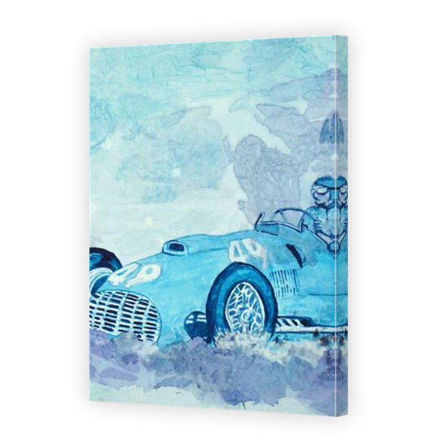 Thumbnail for Canvas - Mirror Image Canvas Wrap