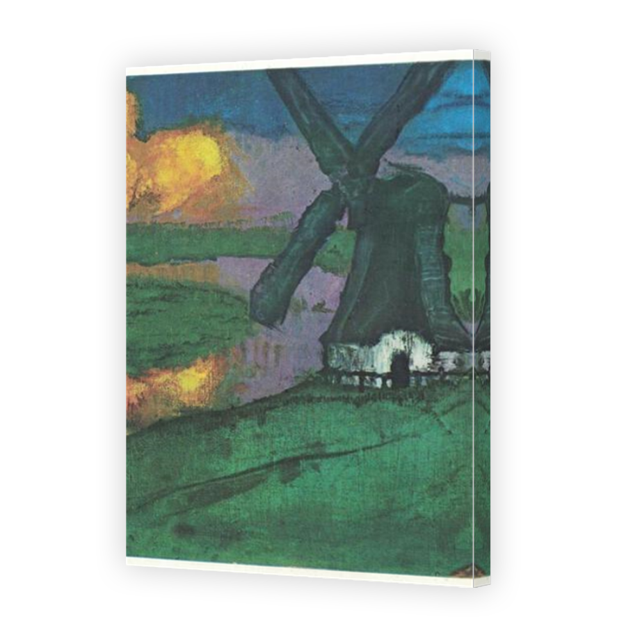 Thumbnail for Canvas - Mirror Image Canvas Wrap