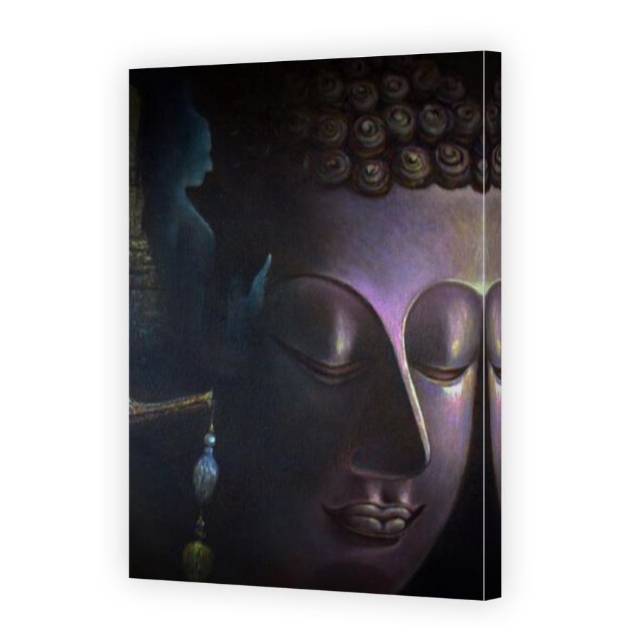 Thumbnail for Canvas - Mirror Image Canvas Wrap