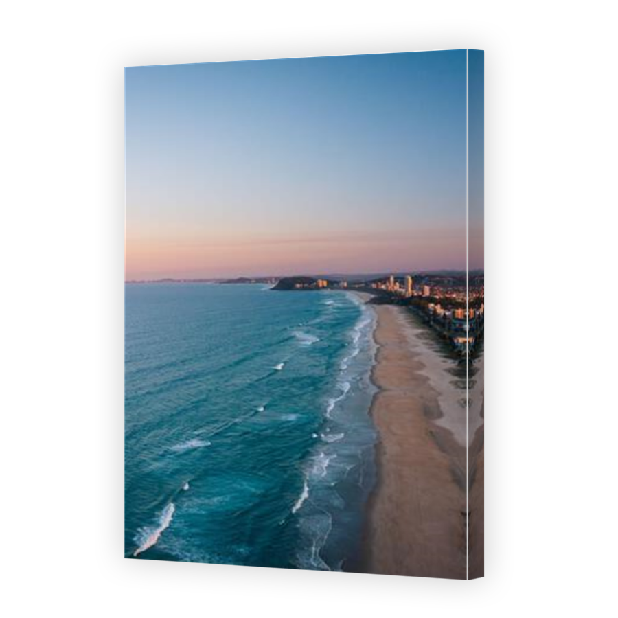 Thumbnail for Canvas - Mirror Image Canvas Wrap