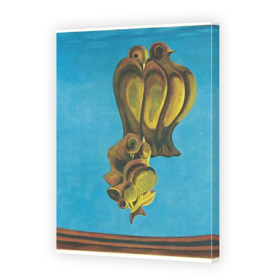 Thumbnail for Canvas - Mirror Image Canvas Wrap