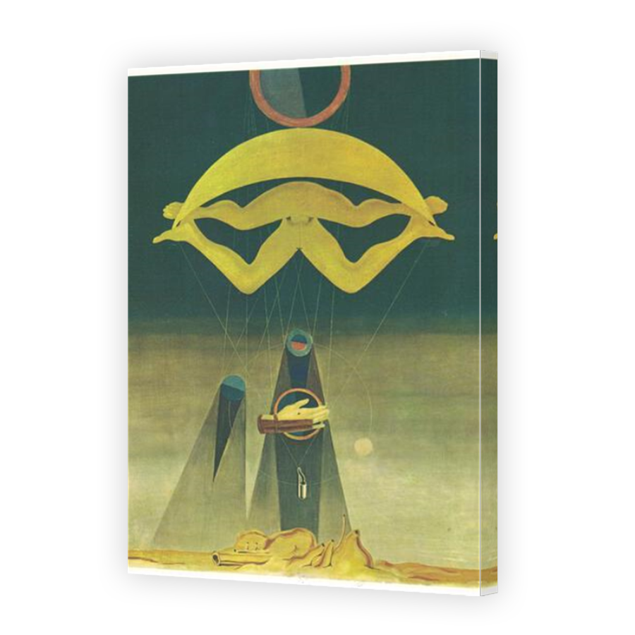 Thumbnail for Canvas - Mirror Image Canvas Wrap