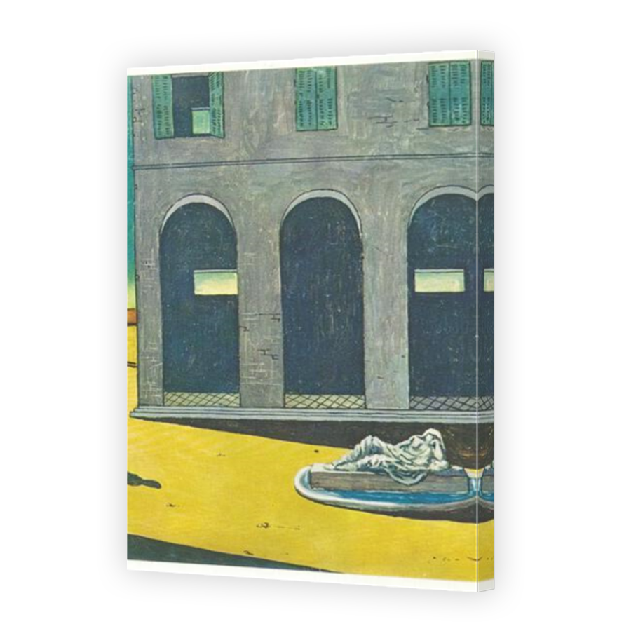 Thumbnail for Canvas - Mirror Image Canvas Wrap