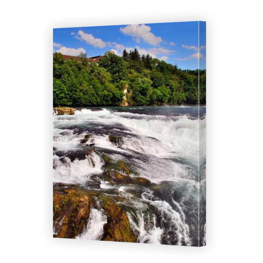 Thumbnail for Canvas - Mirror Image Canvas Wrap