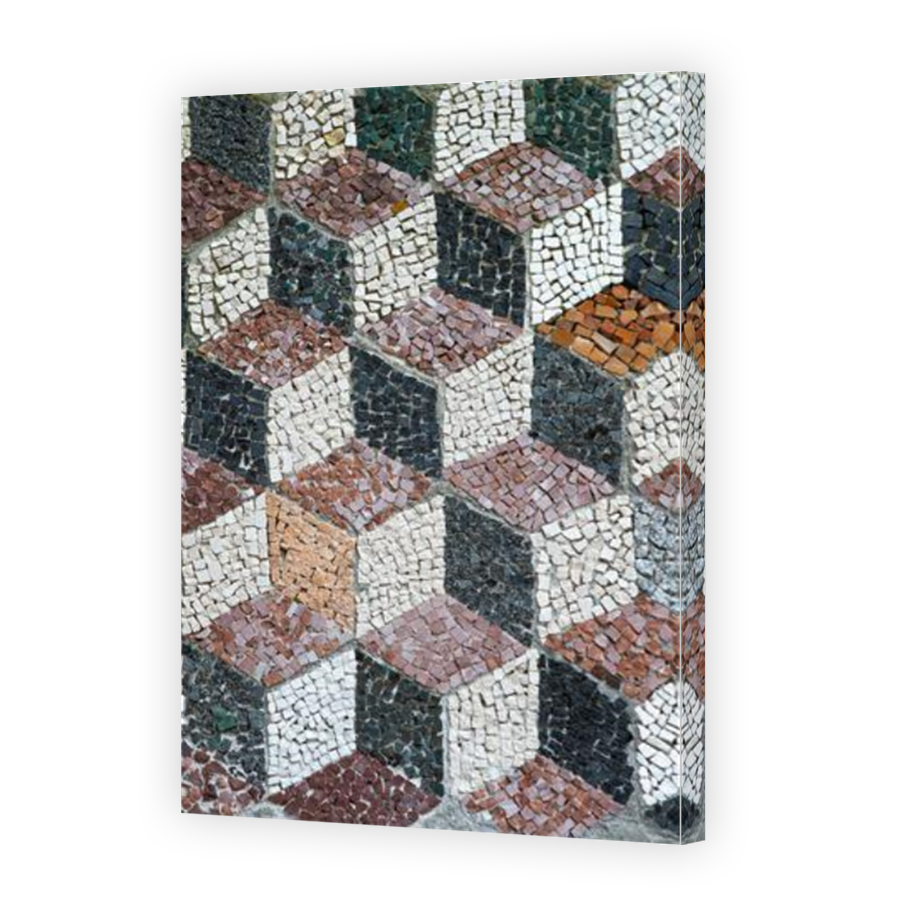 Thumbnail for Canvas - Mirror Image Canvas Wrap