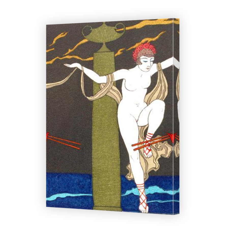Thumbnail for Canvas - Mirror Image Canvas Wrap