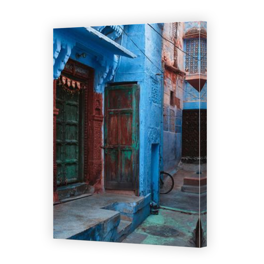 Thumbnail for Canvas - Mirror Image Canvas Wrap