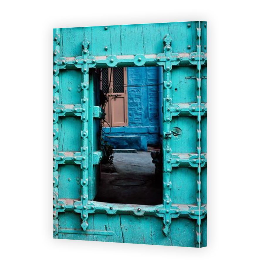 Thumbnail for Canvas - Mirror Image Canvas Wrap