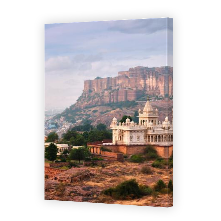 Thumbnail for Canvas - Mirror Image Canvas Wrap
