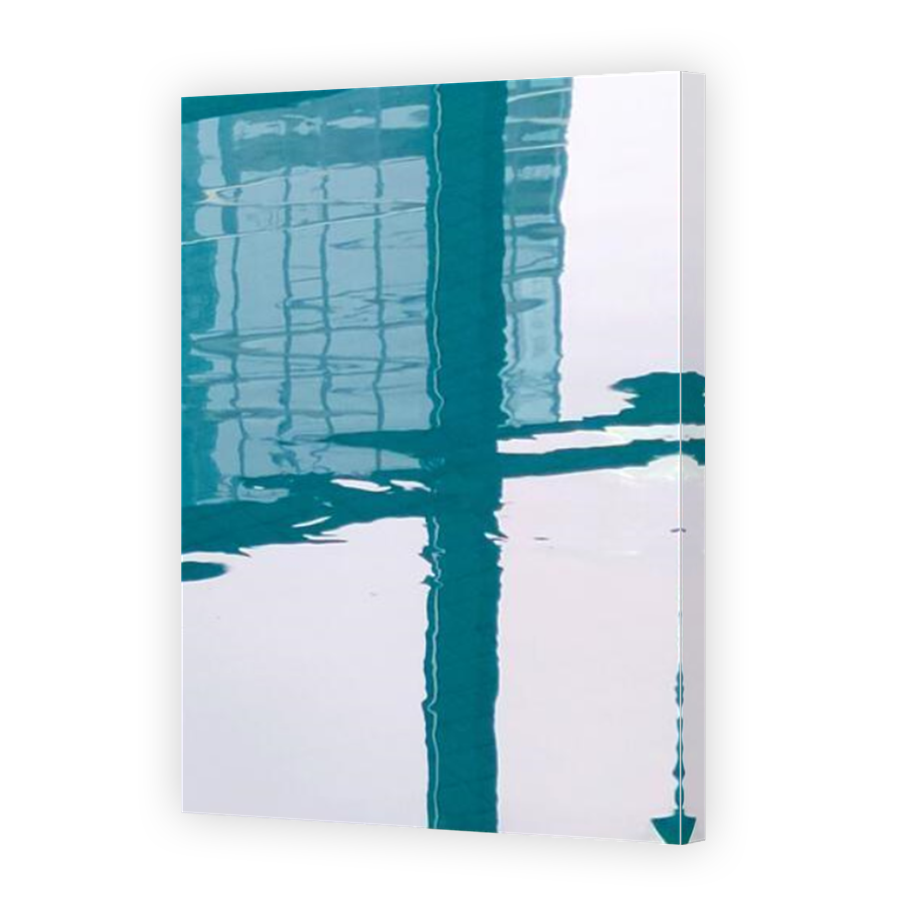 Thumbnail for Canvas - Mirror Image Canvas Wrap