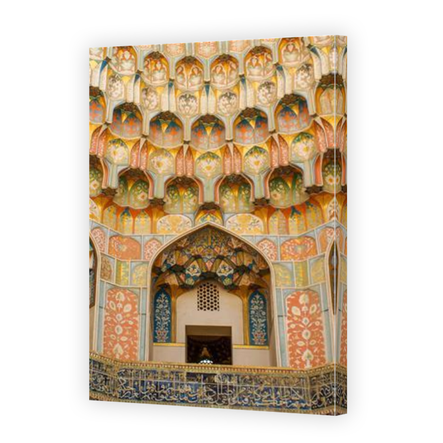Thumbnail for Canvas - Mirror Image Canvas Wrap