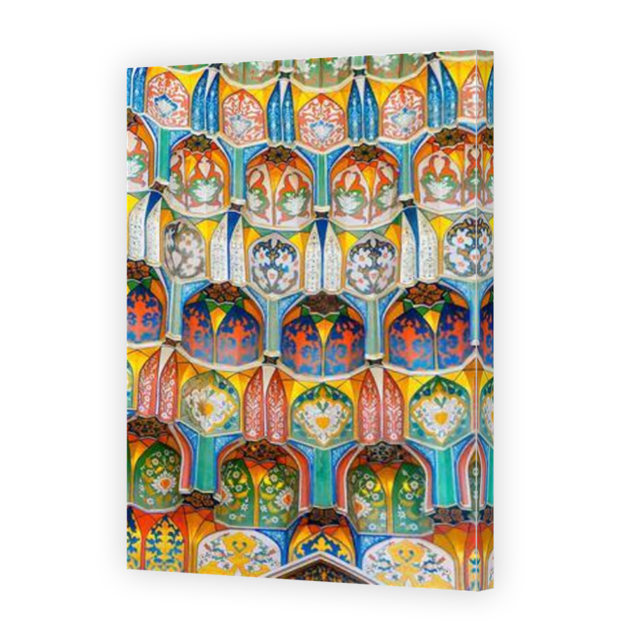 Thumbnail for Canvas - Mirror Image Canvas Wrap