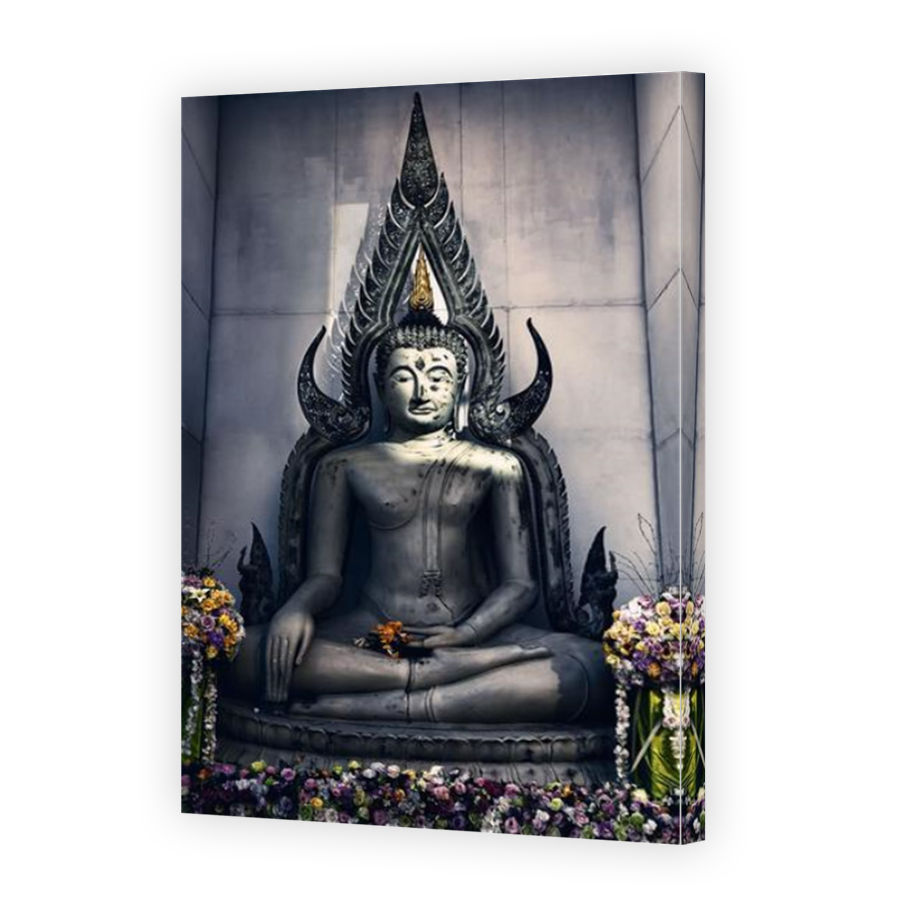 Thumbnail for Canvas - Mirror Image Canvas Wrap