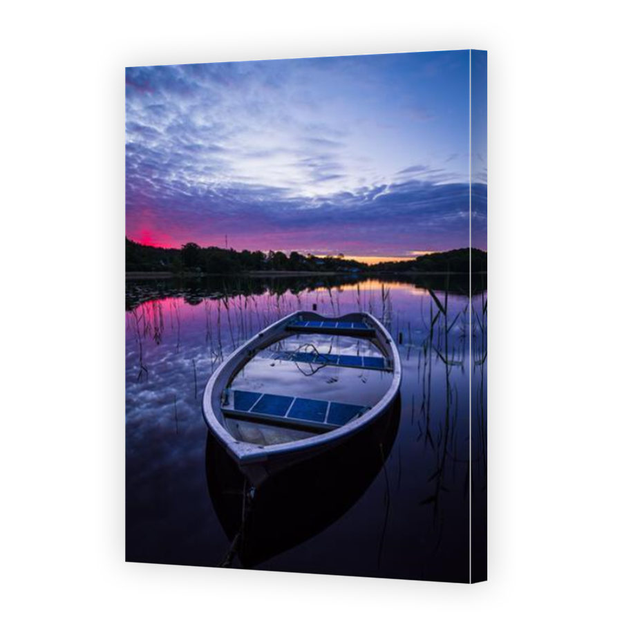 Thumbnail for Canvas - Mirror Image Canvas Wrap