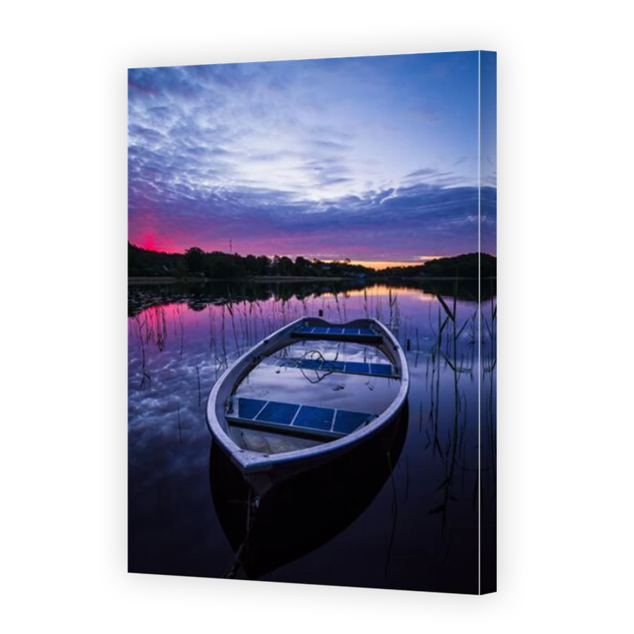 Thumbnail for Canvas - Mirror Image Canvas Wrap