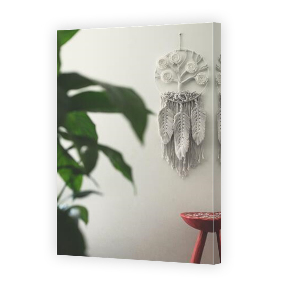 Thumbnail for Canvas - Mirror Image Canvas Wrap