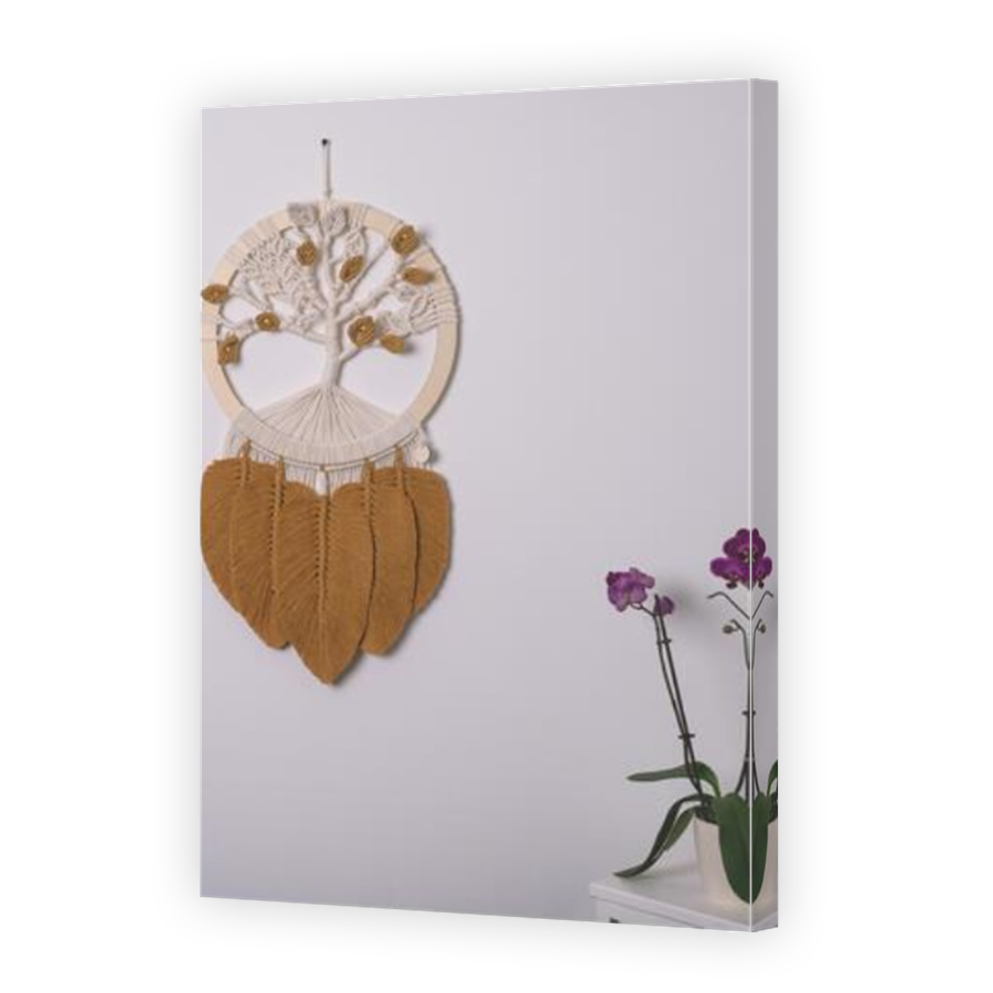 Thumbnail for Canvas - Mirror Image Canvas Wrap