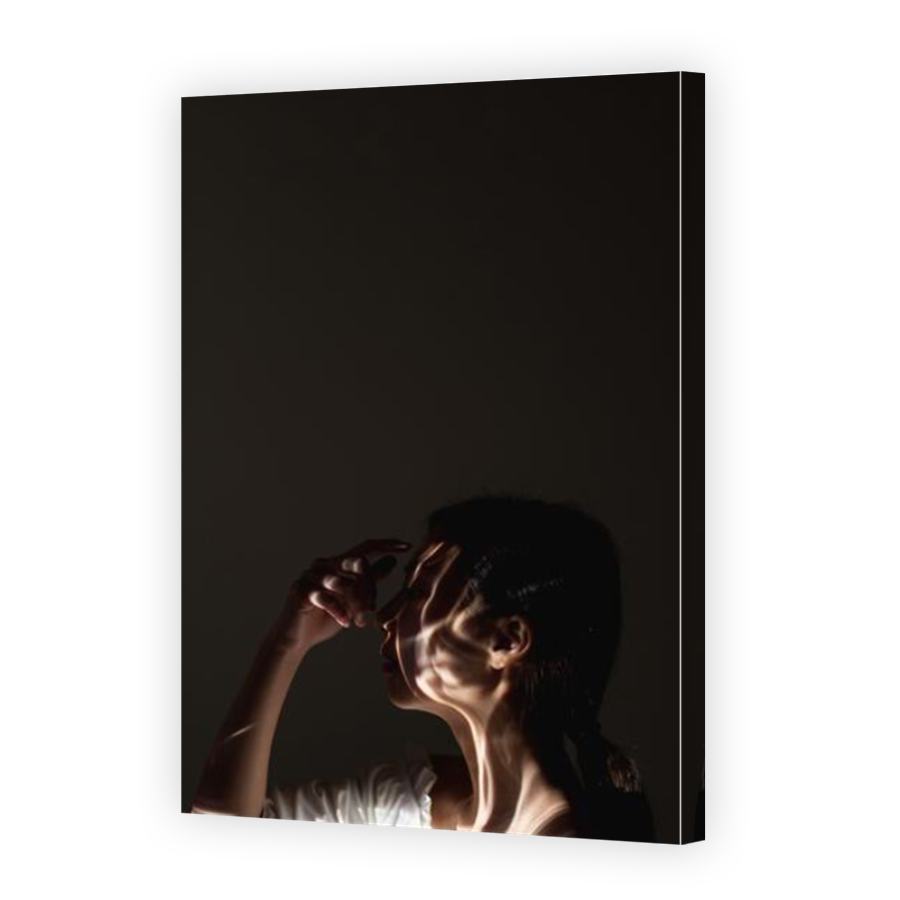 Thumbnail for Canvas - Mirror Image Canvas Wrap