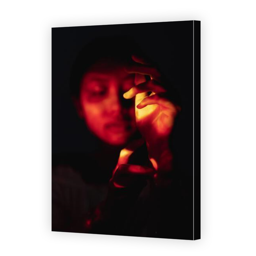 Thumbnail for Canvas - Mirror Image Canvas Wrap