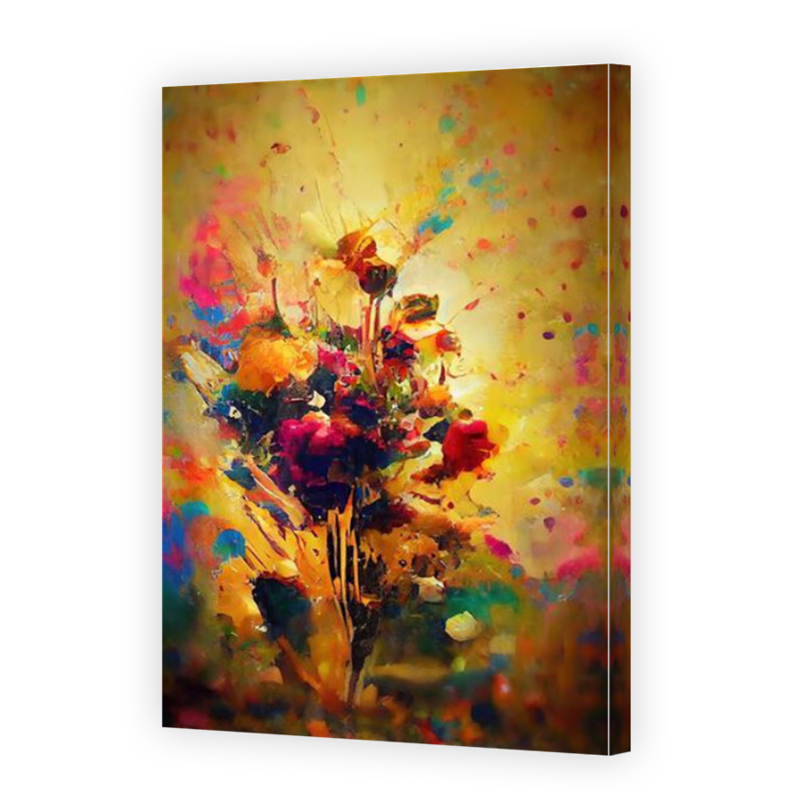 Thumbnail for Canvas - Mirror Image Canvas Wrap