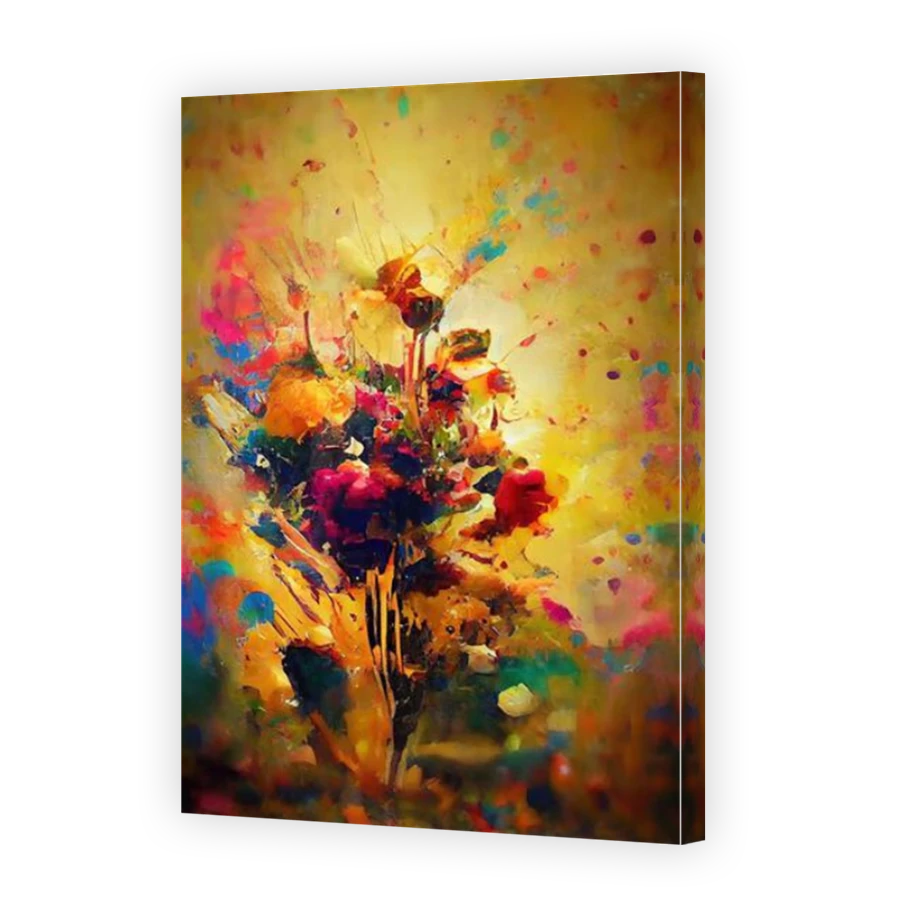 Thumbnail for Canvas - Mirror Image Canvas Wrap