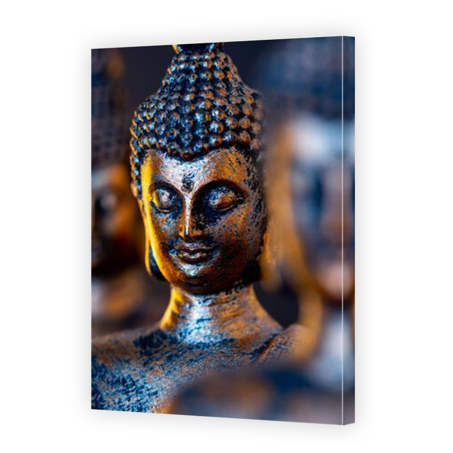 Thumbnail for Canvas - Mirror Image Canvas Wrap