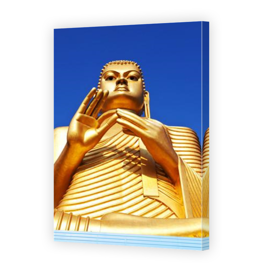 Thumbnail for Canvas - Mirror Image Canvas Wrap