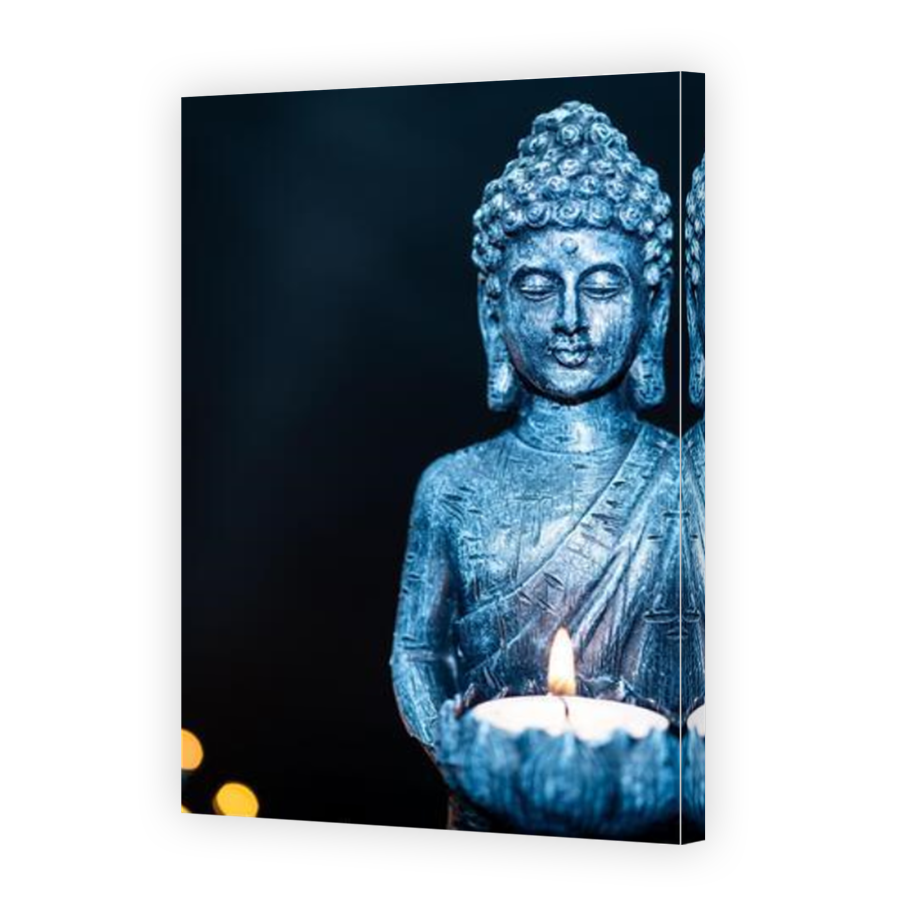 Thumbnail for Canvas - Mirror Image Canvas Wrap