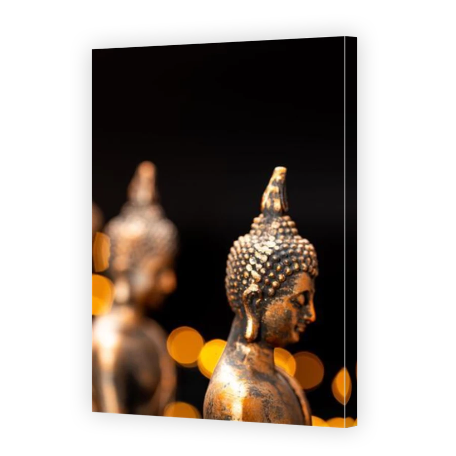 Thumbnail for Canvas - Mirror Image Canvas Wrap