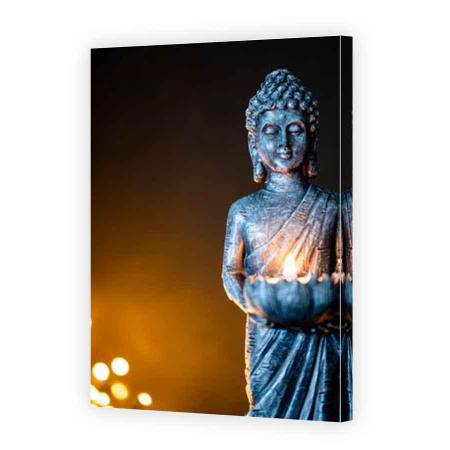 Thumbnail for Canvas - Mirror Image Canvas Wrap