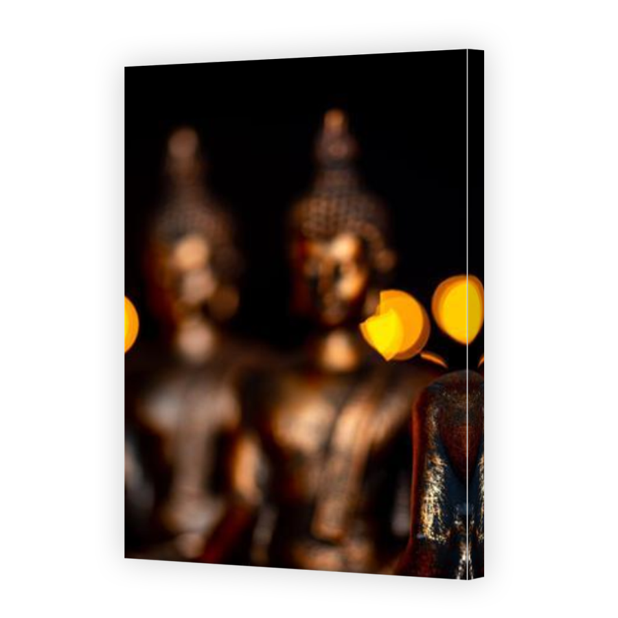 Thumbnail for Canvas - Mirror Image Canvas Wrap