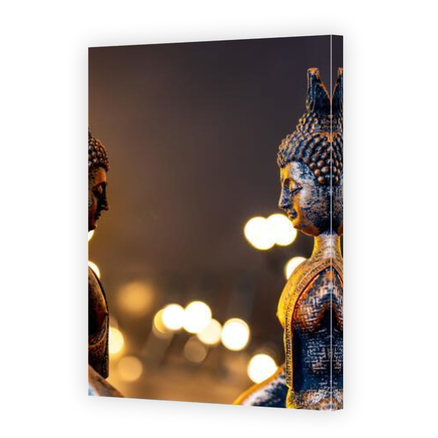 Thumbnail for Canvas - Mirror Image Canvas Wrap