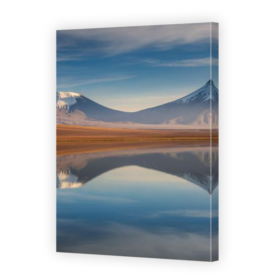 Thumbnail for Canvas - Mirror Image Canvas Wrap